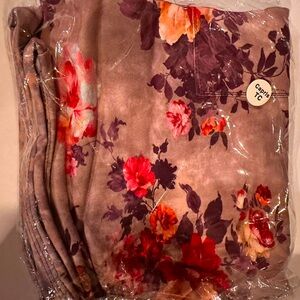 Generic pocket capri leggings TC